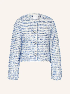 Rich & Royal Żakiet Pudełkowy blau