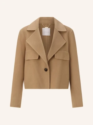Rich & Royal Żakiet Pudełkowy Boxy beige