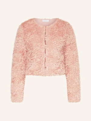 Rich & Royal Żakiet Pudełkowy rosa