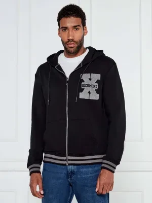 Richmond X Bluza OROP | Regular Fit