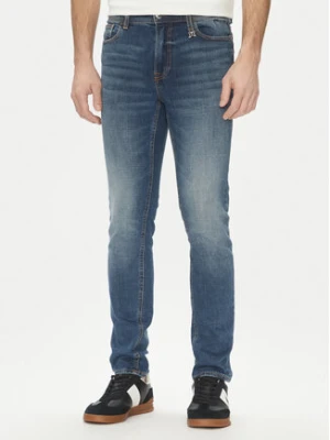 Richmond X Jeansy UMP25138JE Niebieski Slim Fit