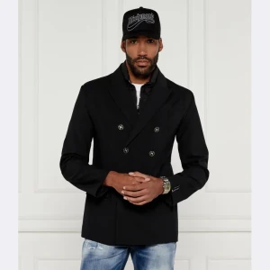 Richmond X Marynarka 2w1 | Regular Fit | z dodatkiem wełny