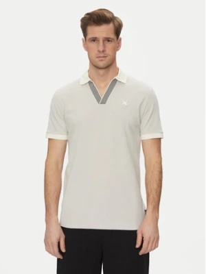 Richmond X Polo UMP25168PO Szary Regular Fit