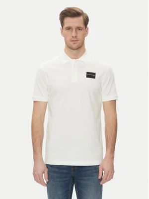 Richmond X Polo UMP25170PO Biały Regular Fit