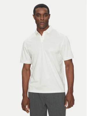 Richmond X Polo UMP25333PO Biały Regular Fit