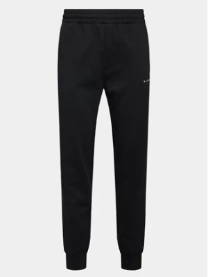 Richmond X Spodnie dresowe UMA23155PA Czarny Regular Fit
