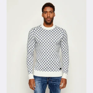Richmond X Sweter ZANZA | Regular Fit