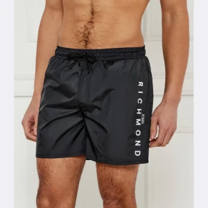 Richmond X Szorty kąpielowe GRESTI(N) | Regular Fit