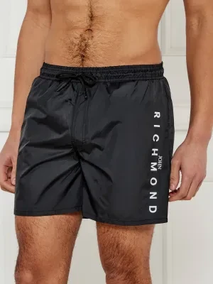 Richmond X Szorty kąpielowe GRESTI(N) | Regular Fit