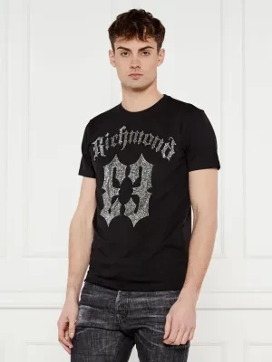 Richmond X T-shirt CAUSENI | Slim Fit