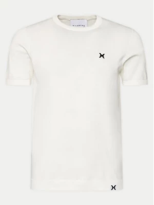 Richmond X T-Shirt Dagam UMP24032MA Biały Regular Fit