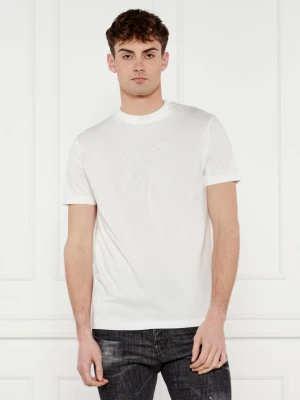Richmond X T-shirt REUTER | Regular Fit biały