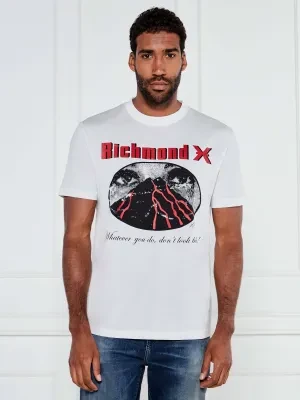 Richmond X T-shirt TIENKO | Regular Fit