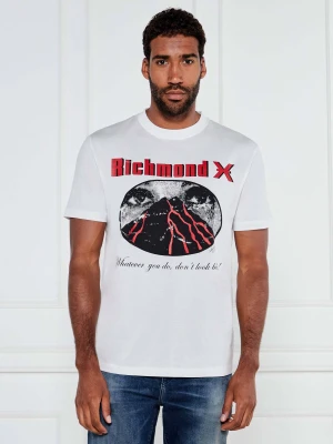 Richmond X T-shirt TIENKO | Regular Fit