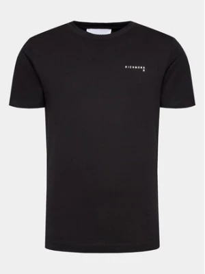 Richmond X T-Shirt UMA23003TS Czarny Regular Fit