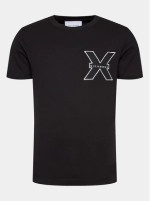 Richmond X T-Shirt UMA23010TS Czarny Regular Fit