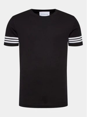 Richmond X T-Shirt UMA23119TS Czarny Regular Fit