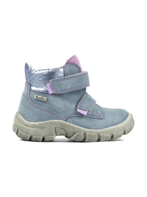 Richter Shoes Botki w kolorze błękitnym rozmiar: 27