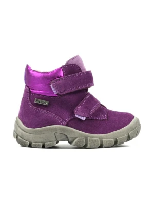 Richter Shoes Botki w kolorze fioletowym rozmiar: 20