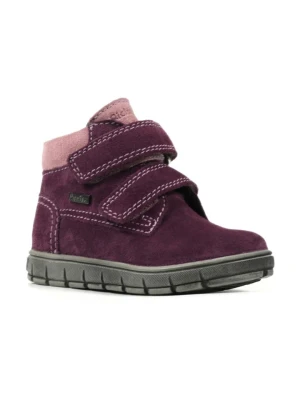 Richter Shoes Botki w kolorze fioletowym rozmiar: 25