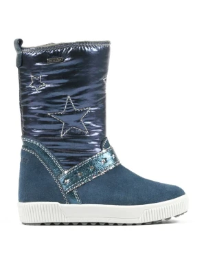 Richter Shoes Botki w kolorze niebieskim rozmiar: 32