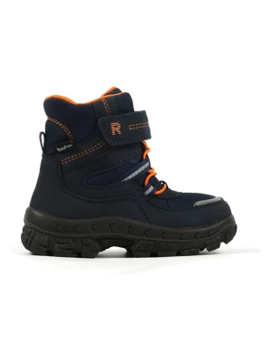 Richter Shoes Botki zimowe w kolorze czarnym rozmiar: 26