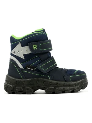 Richter Shoes Botki zimowe w kolorze granatowym rozmiar: 25