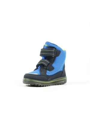 Richter Shoes Botki zimowe w kolorze turkusowym rozmiar: 21
