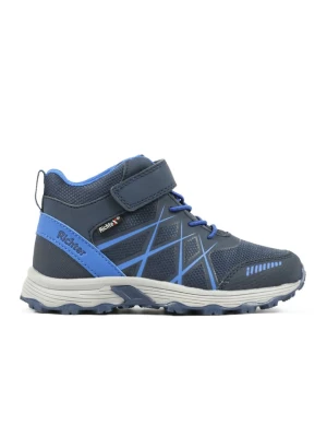 Richter Shoes Buty trekkingowe w kolorze niebieskim rozmiar: 32
