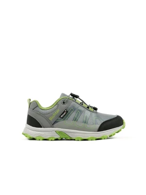 Richter Shoes Buty trekkingowe w kolorze szarym rozmiar: 28