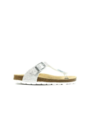 Richter Shoes Japonki w kolorze srebrnym rozmiar: 29