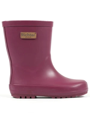 Richter Shoes Kalosze w kolorze fioletowym rozmiar: 31