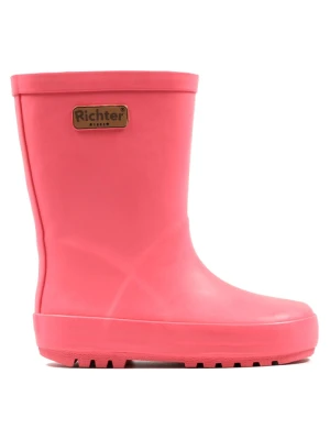 Richter Shoes Kalosze w kolorze różowym rozmiar: 31