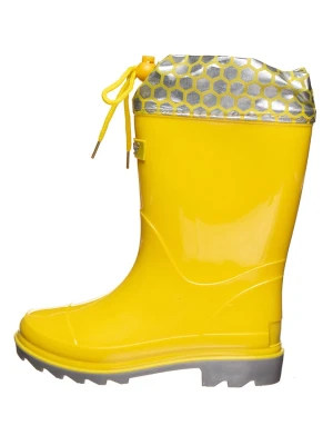 Richter Shoes Kalosze w kolorze żółtym rozmiar: 24
