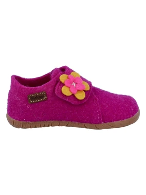 Richter Shoes Kapcie w kolorze różowym rozmiar: 30