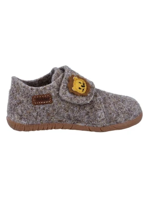Richter Shoes Kapcie w kolorze szarym rozmiar: 24