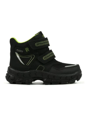 Richter Shoes Kozaki "Davos" w kolorze czarnym rozmiar: 30