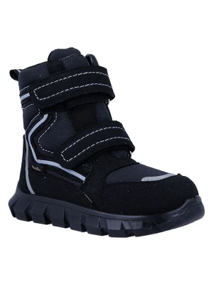 Richter Shoes Kozaki zimowe "Snow 2.0" w kolorze granatowym rozmiar: 36