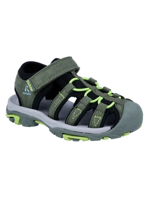 Richter Shoes Półsandały "Boulder" w kolorze khaki rozmiar: 26