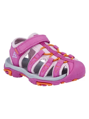 Richter Shoes Półsandały "Boulder" w kolorze różowym rozmiar: 26