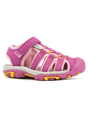 Richter Shoes Półsandały "Samba" w kolorze różowym rozmiar: 34