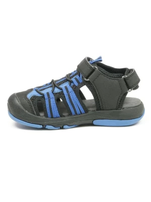 Richter Shoes Półsandały w kolorze granatowym rozmiar: 36