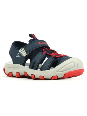 Richter Shoes Półsandały w kolorze granatowym rozmiar: 34