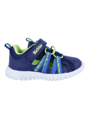Richter Shoes Półsandały "Wallaby" w kolorze granatowym rozmiar: 27