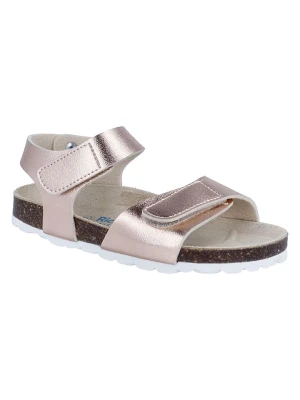 Richter Shoes Sandały "Bio" w kolorze jasnoróżowym rozmiar: 37