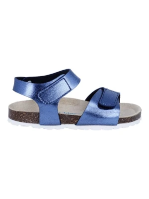 Richter Shoes Sandały "Bios" w kolorze niebieskim rozmiar: 39