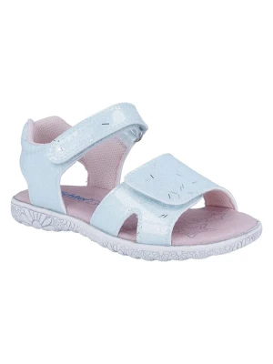 Richter Shoes Sandały "Sole" w kolorze błękitnym rozmiar: 25