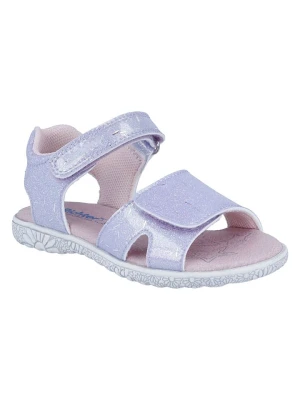 Richter Shoes Sandały "Sole" w kolorze fioletowym rozmiar: 28