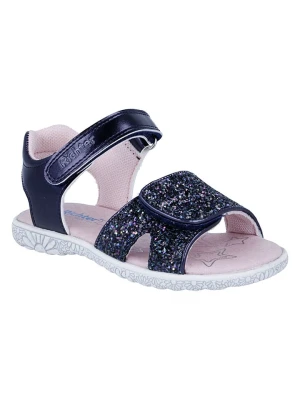 Richter Shoes Sandały "Sole" w kolorze granatowym rozmiar: 29