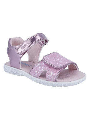 Richter Shoes Sandały "Sole" w kolorze jasnoróżowym rozmiar: 27